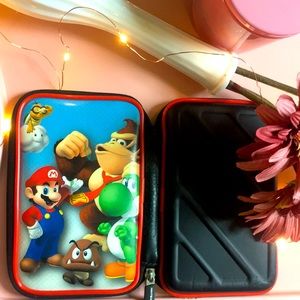 Am selling a DS case and it also is a game case